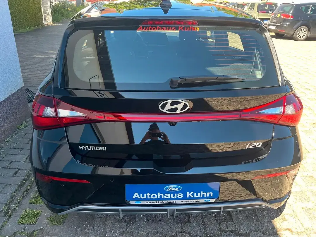 Hyundai i20 - Thumbnail 8