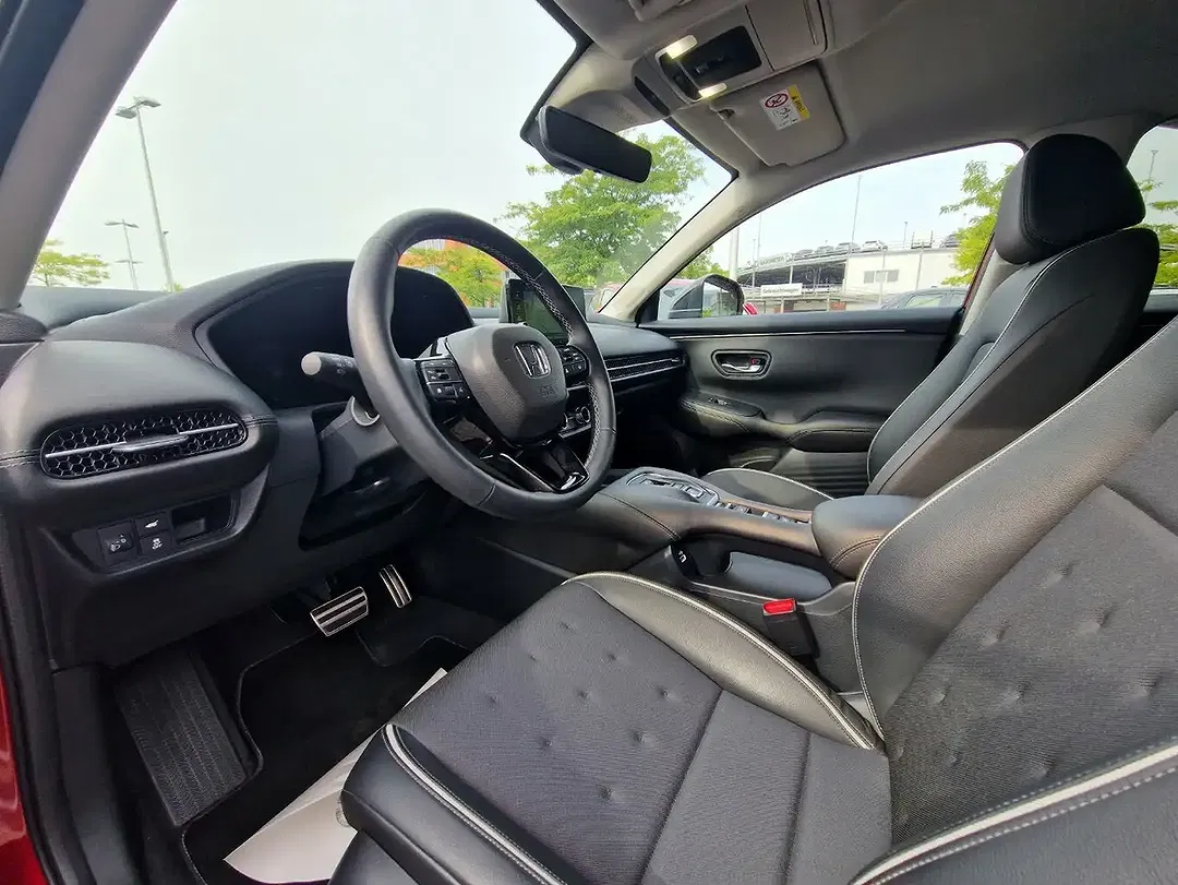 Honda ZR-V e:HEV - Thumbnail 10