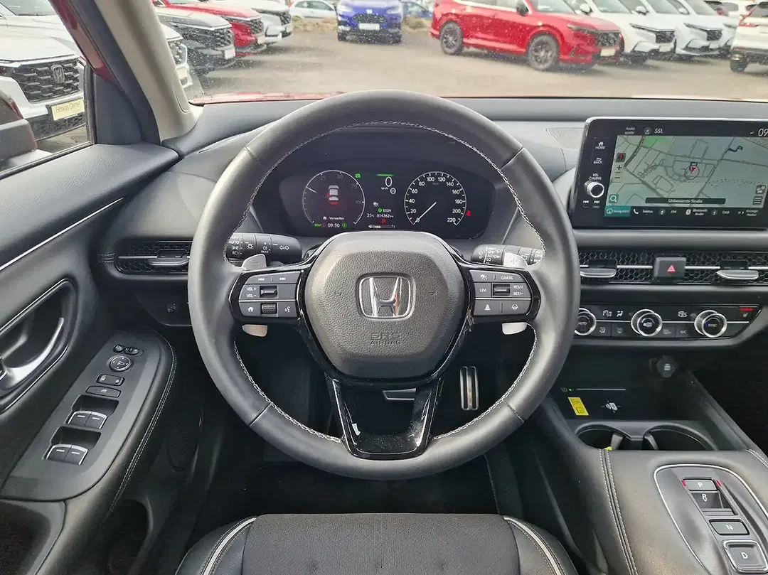 Honda ZR-V e:HEV - Thumbnail 13