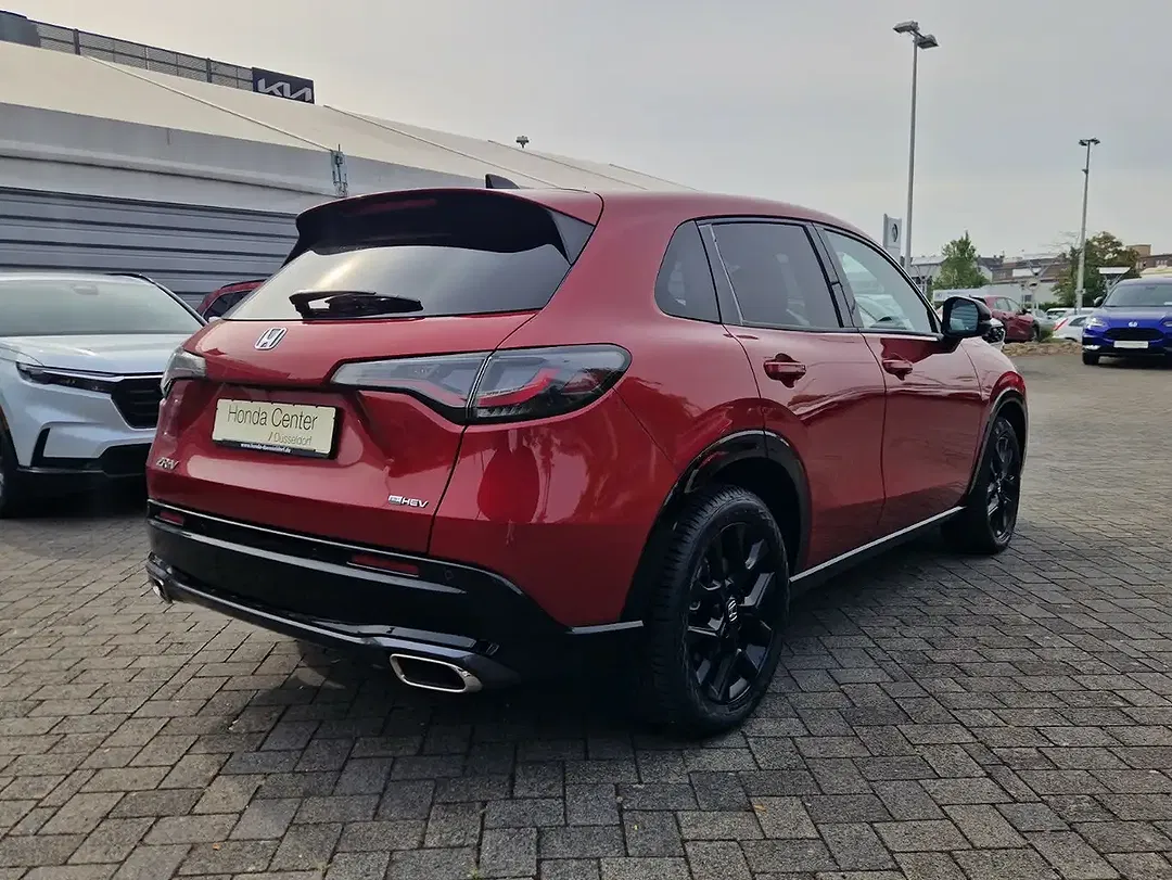 Honda ZR-V e:HEV - Thumbnail 8