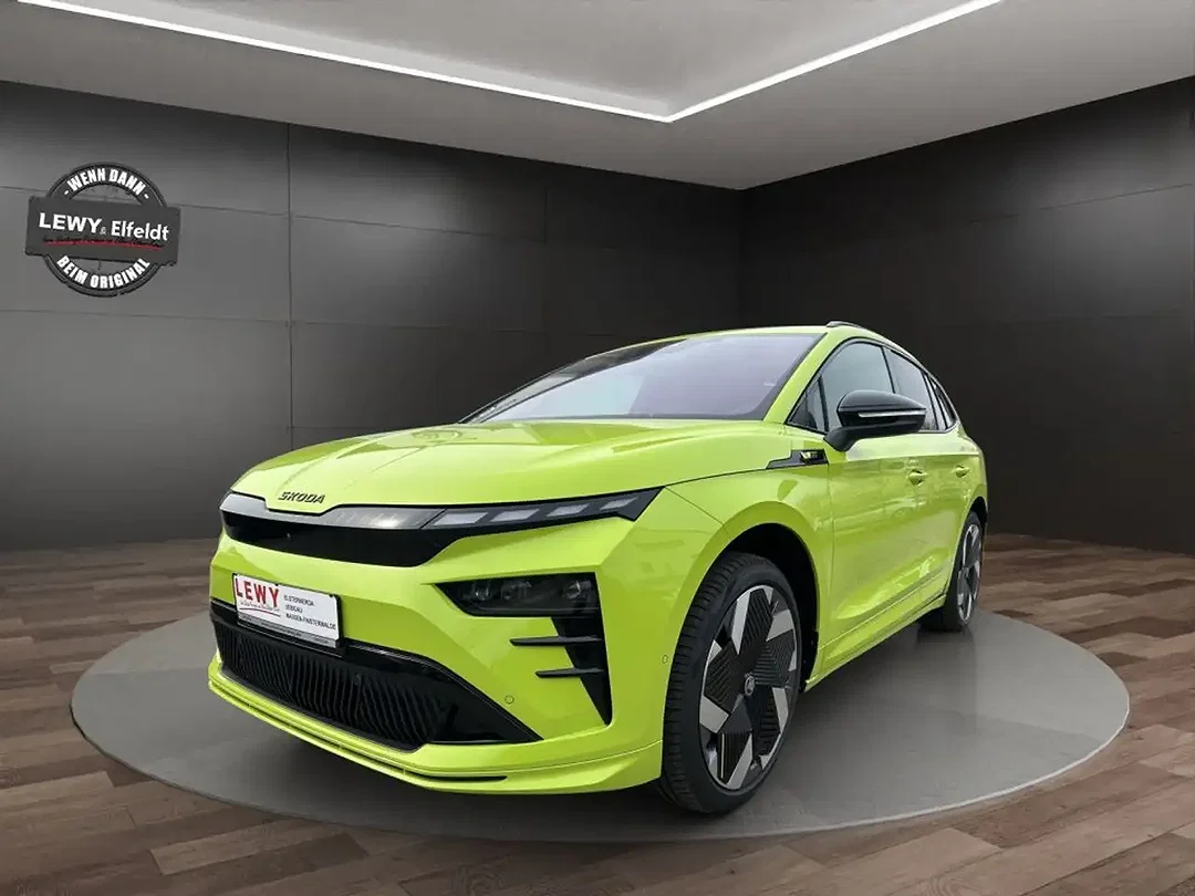 Skoda Enyaq vRS - Afbeelding 1