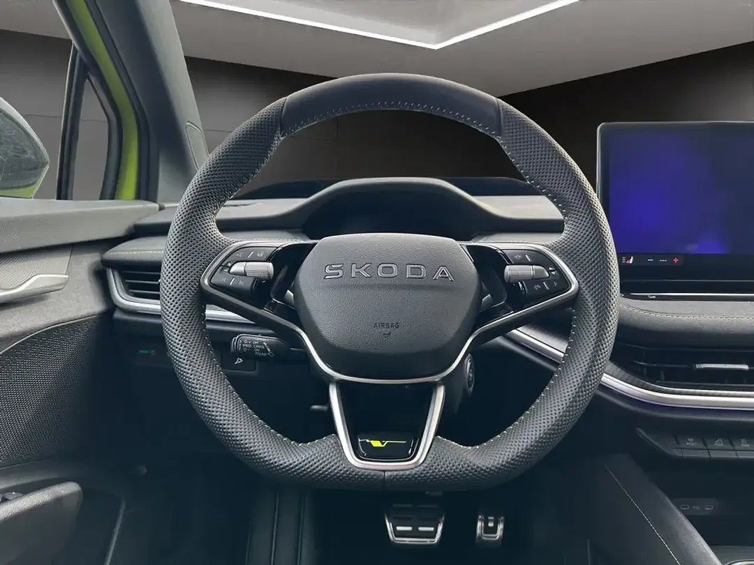 Skoda Enyaq vRS - Thumbnail 7
