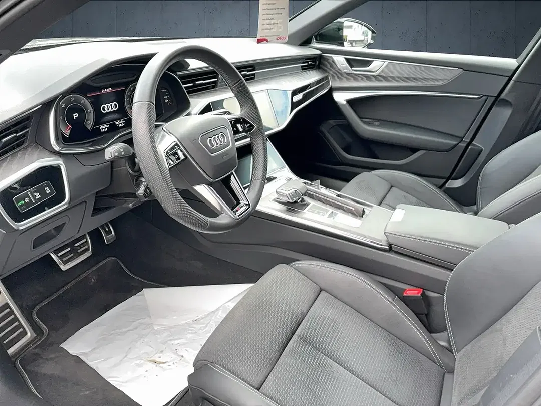 Audi S6 TDI tiptronic Matrix LED Avant - Thumbnail 9