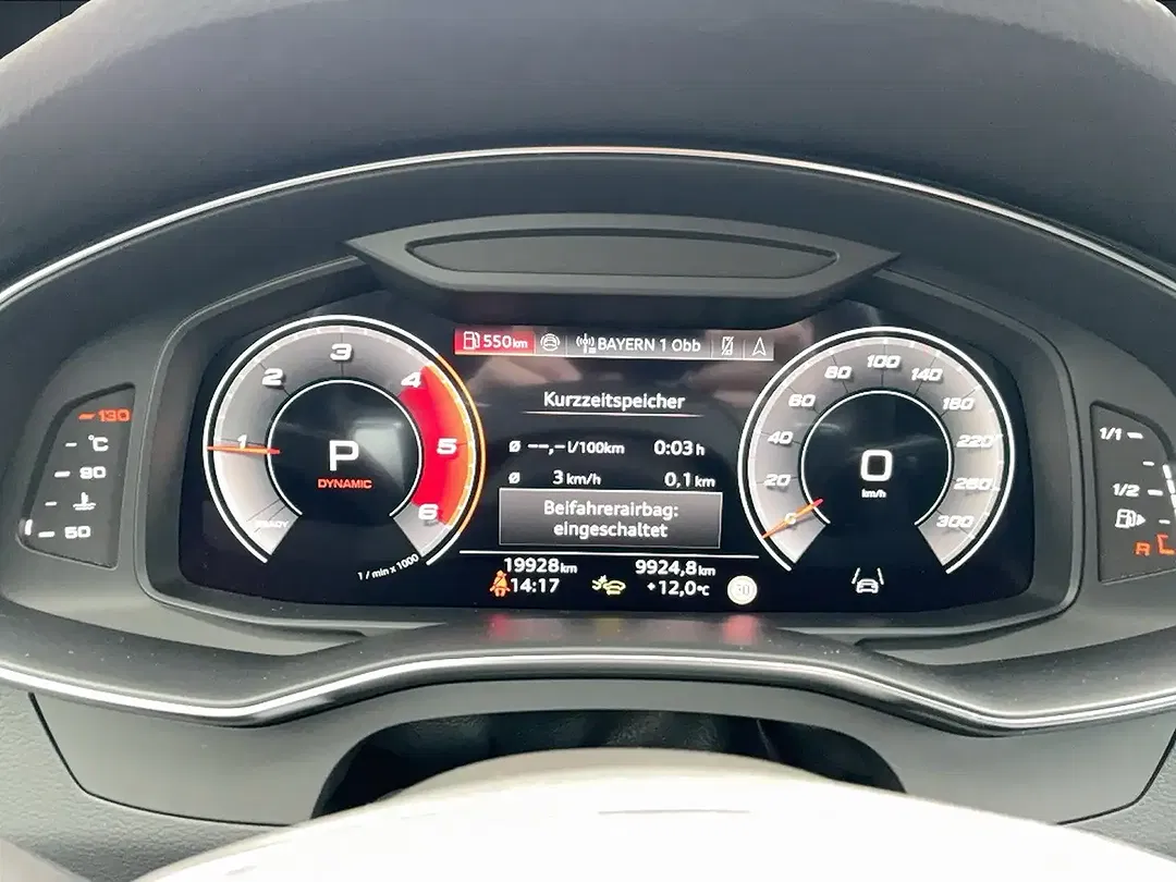 Audi S6 TDI tiptronic Matrix LED Avant - Thumbnail 10