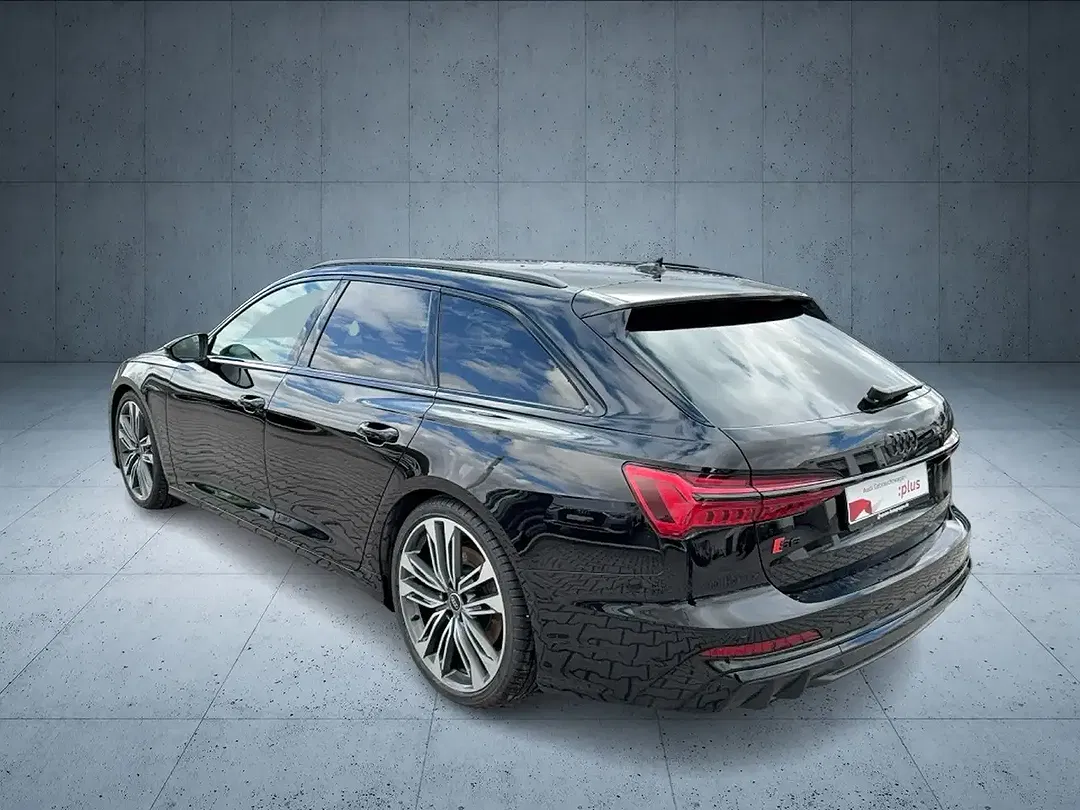 Audi S6 TDI tiptronic Matrix LED Avant - Thumbnail 3