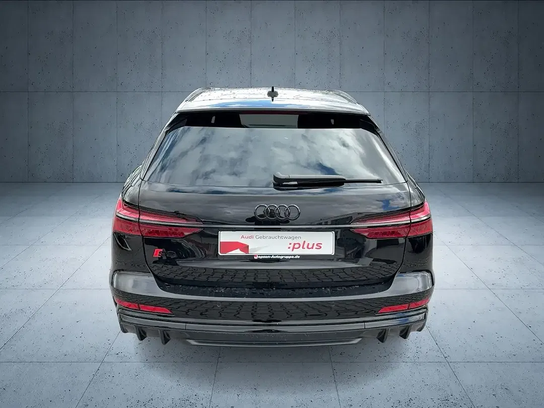 Audi S6 TDI tiptronic Matrix LED Avant - Thumbnail 4