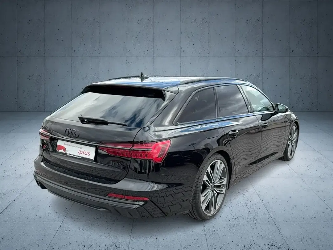 Audi S6 TDI tiptronic Matrix LED Avant - Thumbnail 5
