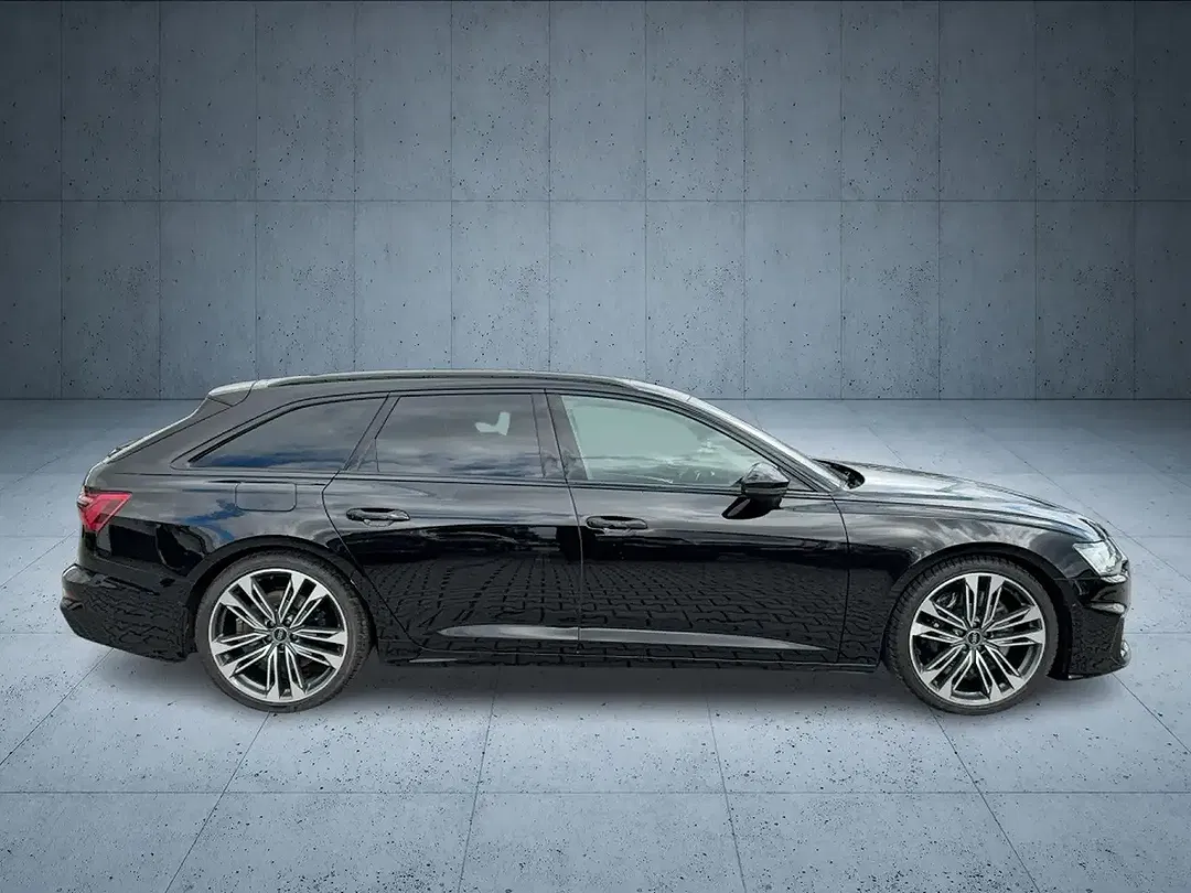 Audi S6 TDI tiptronic Matrix LED Avant - Thumbnail 6