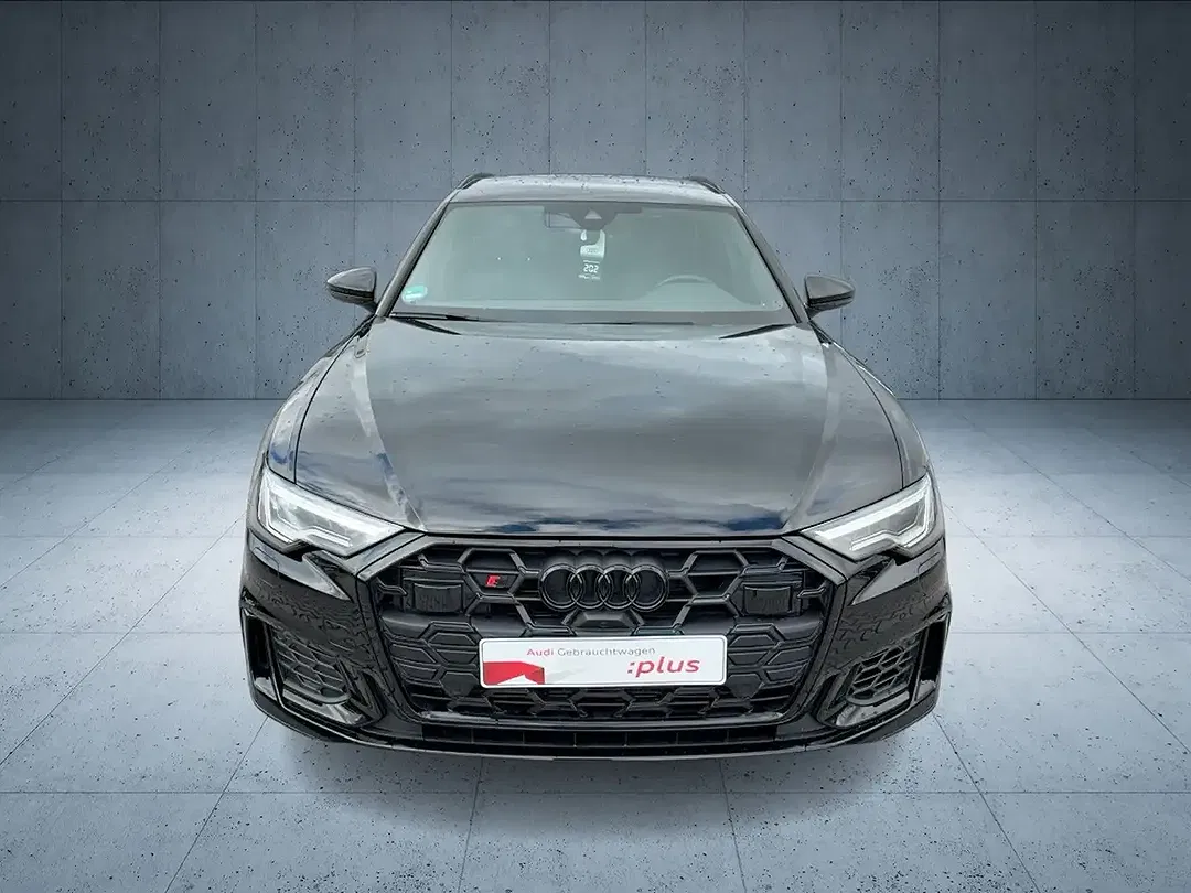Audi S6 TDI tiptronic Matrix LED Avant - Thumbnail 8