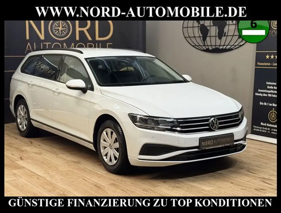 Volkswagen Passat Variant 1.5 TSI Conceptline - Thumbnail 1