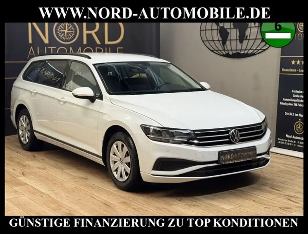 Volkswagen Passat Variant 1.5 TSI Conceptline - Afbeelding 1