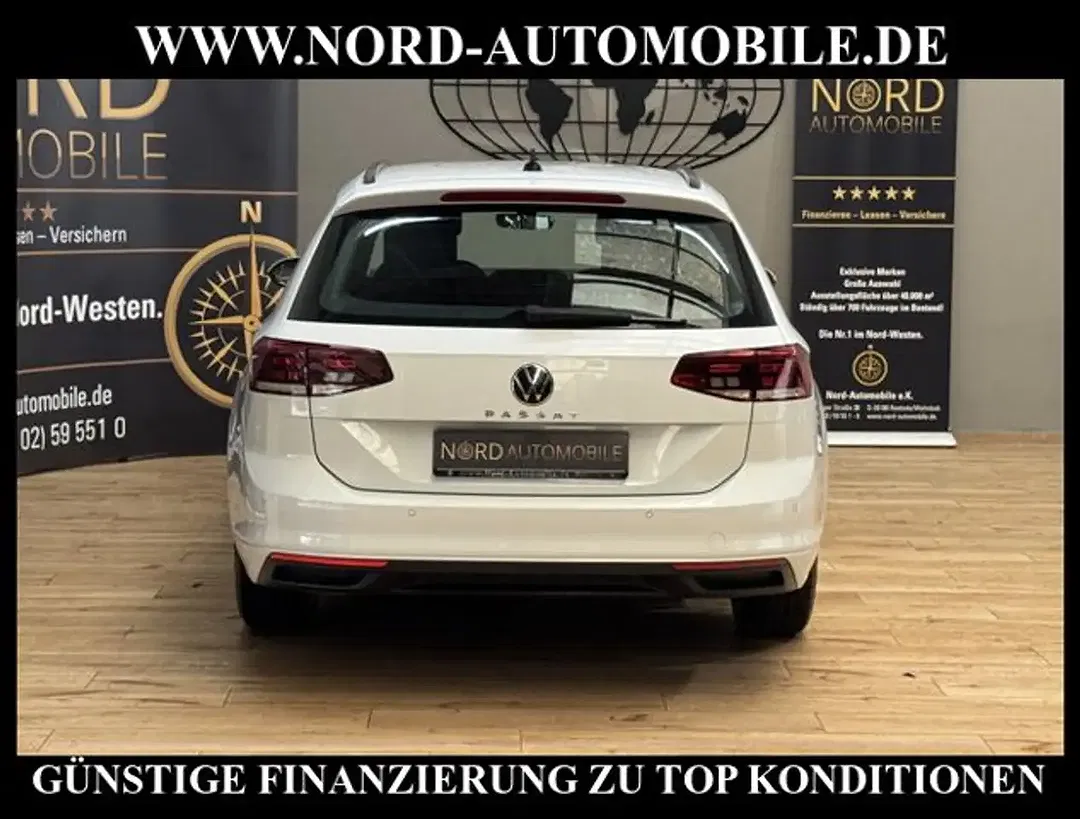 Volkswagen Passat Variant 1.5 TSI Conceptline - Thumbnail 8