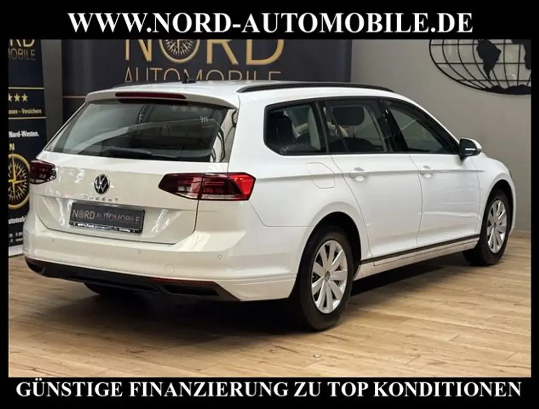 Volkswagen Passat Variant 1.5 TSI Conceptline - Thumbnail 9