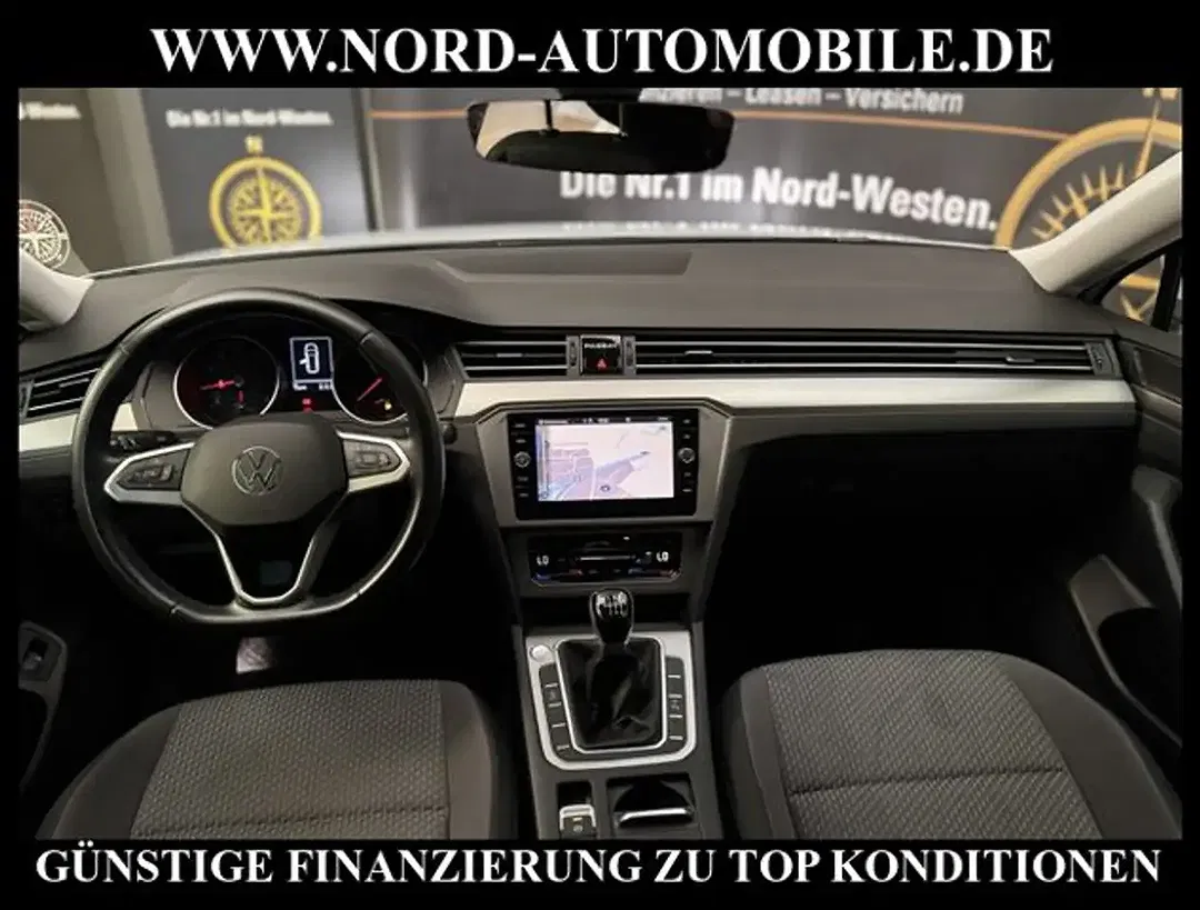 Volkswagen Passat Variant 1.5 TSI Conceptline - Thumbnail 18