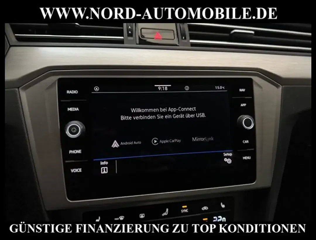 Volkswagen Passat Variant 1.5 TSI Conceptline - Thumbnail 22