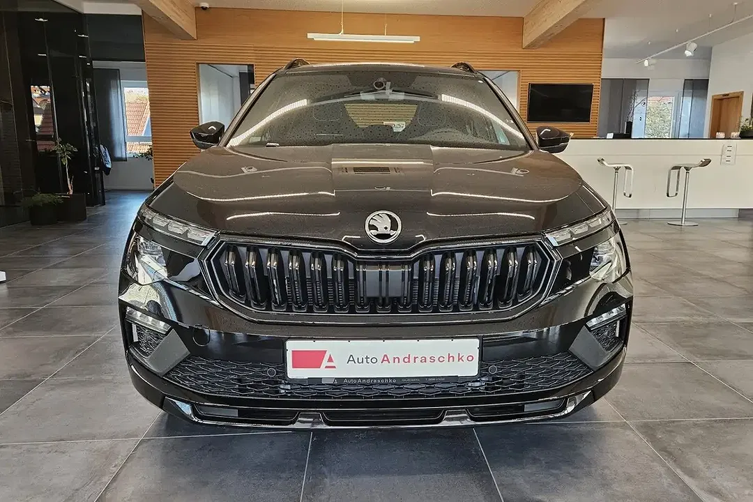 Skoda Kamiq 1.0 TSI DSG Monte Carlo - Thumbnail 2