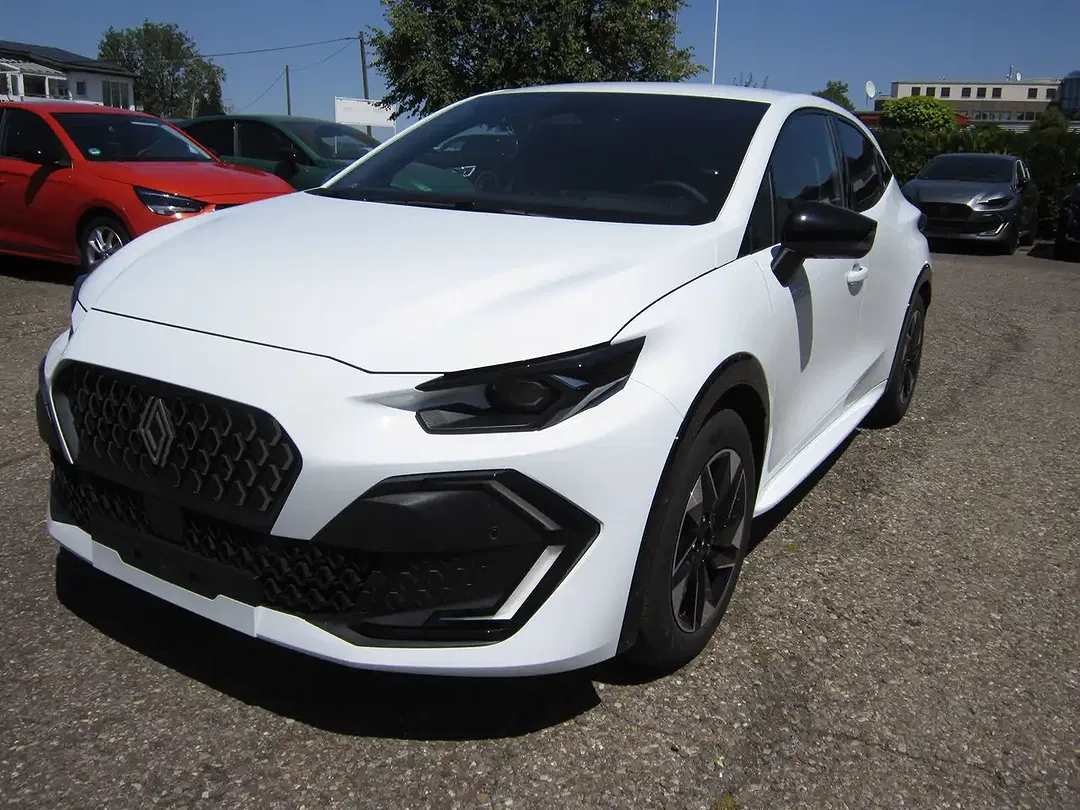 Renault Clio TCe Techno - Thumbnail 13