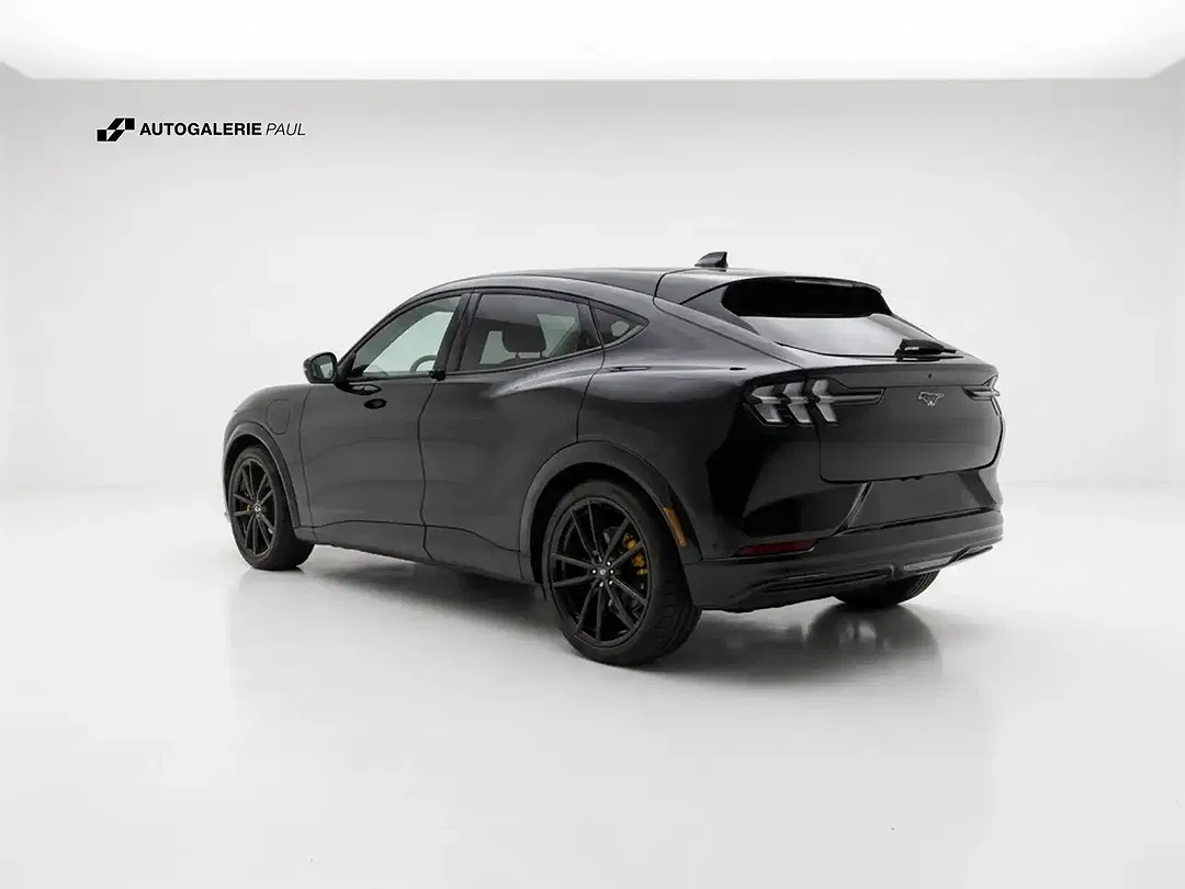 Ford Mustang Mach-E - Thumbnail 4