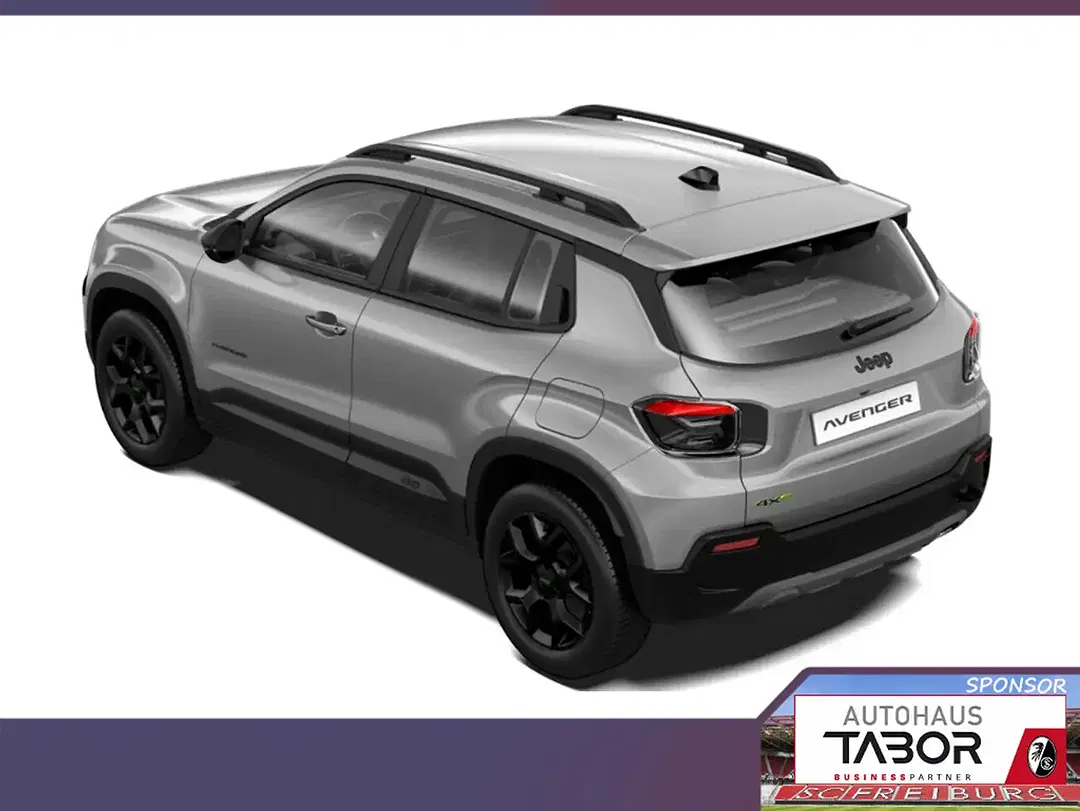 Jeep Avenger MHEV 4xe Upland - Thumbnail 5