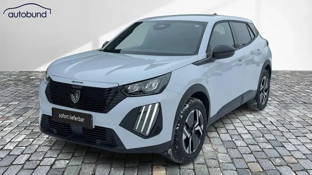 Peugeot 2008 145 e-DSC6 Hybrid Business - Thumbnail 1
