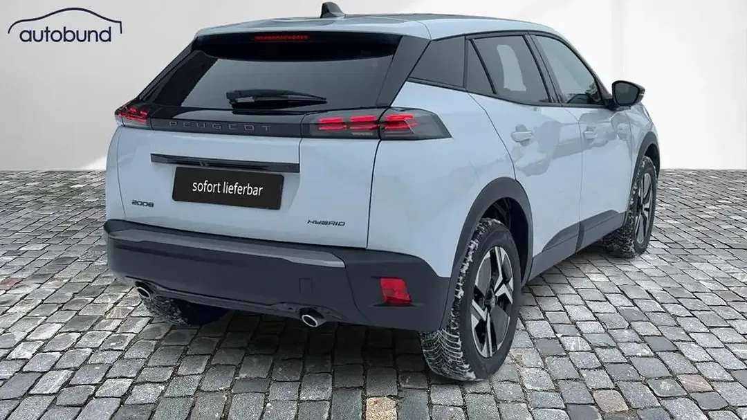 Peugeot 2008 145 e-DSC6 Hybrid Business - Thumbnail 3