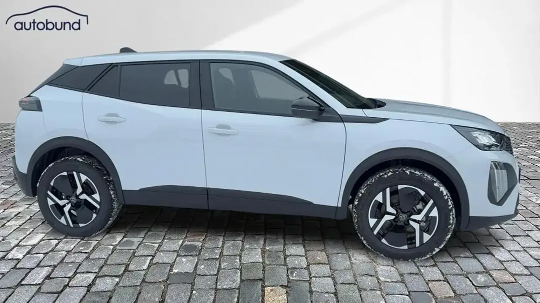 Peugeot 2008 145 e-DSC6 Hybrid Business - Thumbnail 4