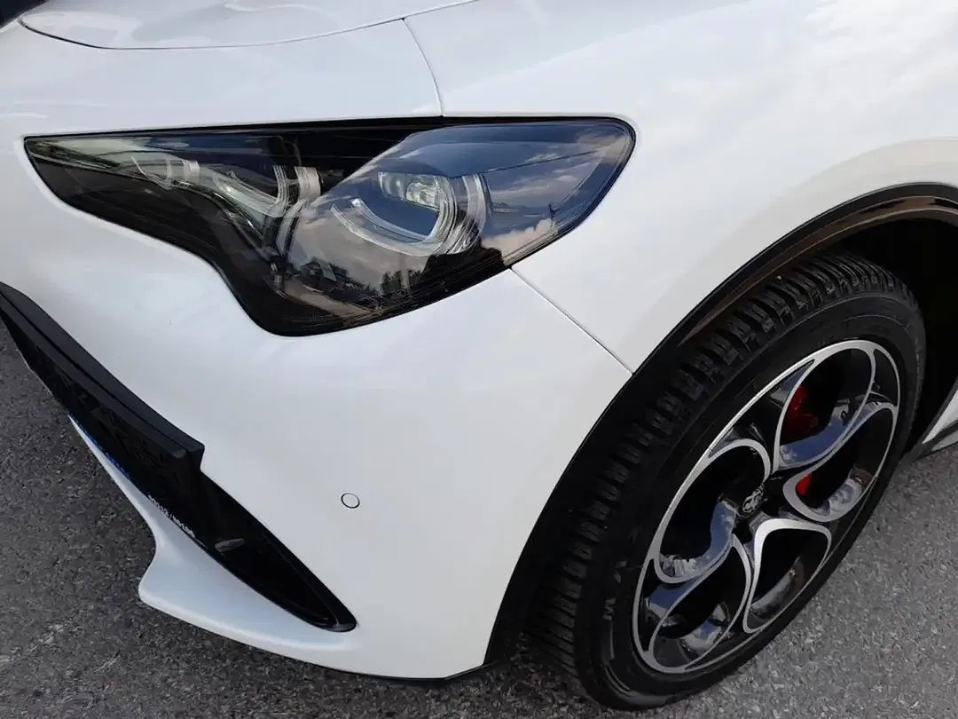Alfa Romeo Stelvio 2.2 16V AUT 4x4 Veloce - foto 15