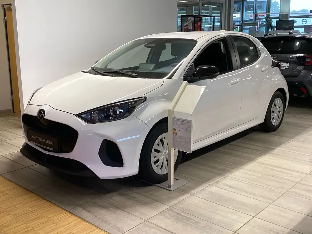 Mazda 2 Hybrid Prime-Line - foto 1