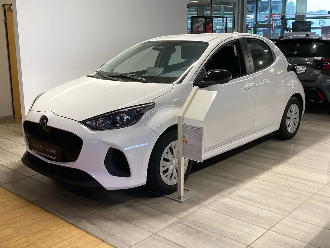 Mazda 2 Hybrid Prime-Line - Afbeelding 1