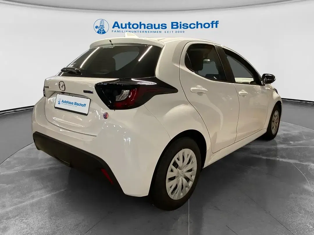 Mazda 2 Hybrid Prime-Line - Thumbnail 5