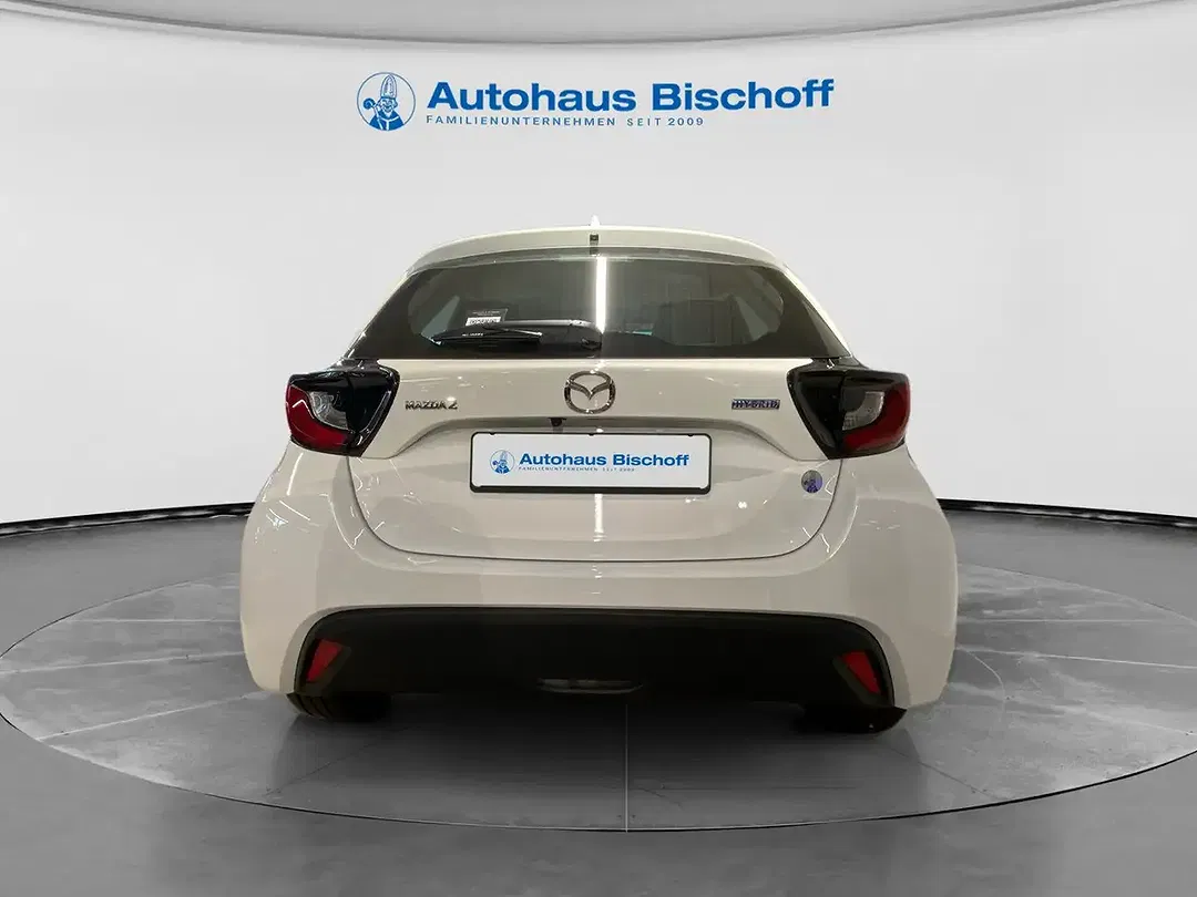 Mazda 2 Hybrid Prime-Line - Thumbnail 6