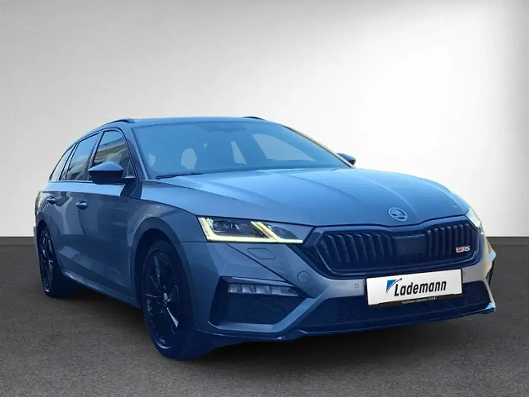 Skoda Octavia 2.0 TDI 4x4 vRS Combi - Thumbnail 4