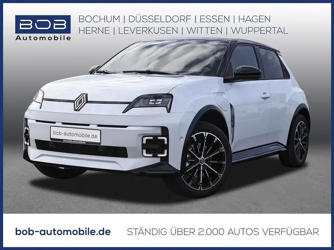 Renault R 5 E-Tech Electric Iconic Urban - Afbeelding 1