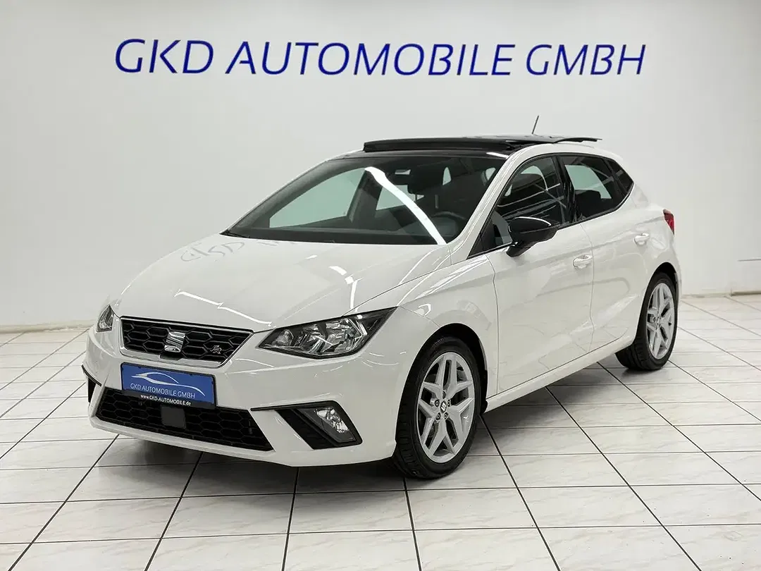 SEAT Ibiza 1.0 FR - foto 1