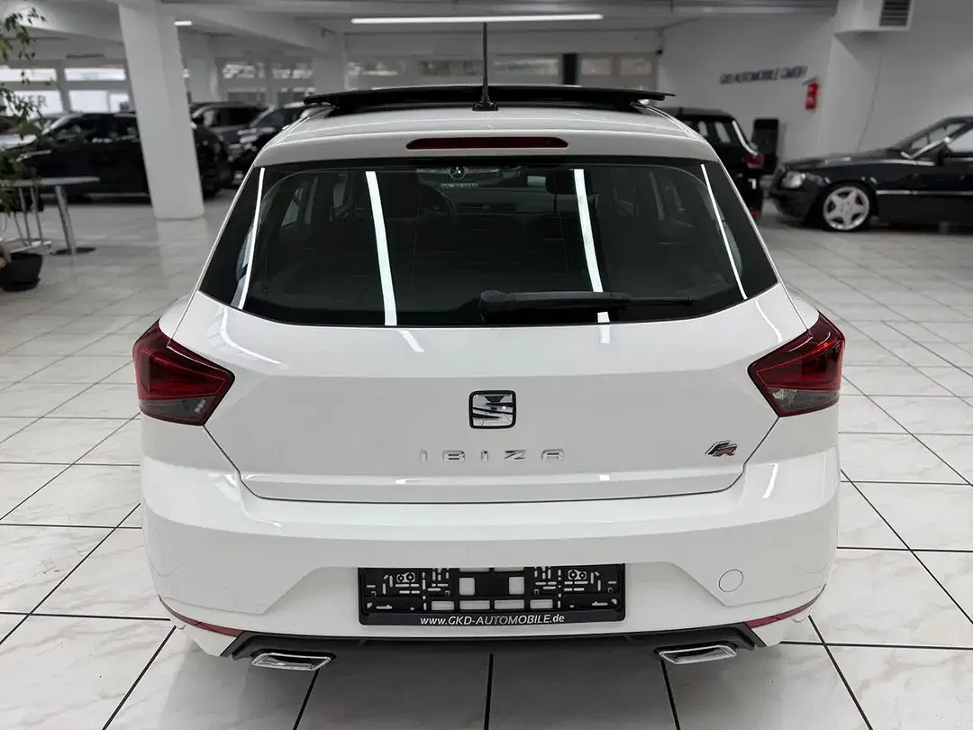 SEAT Ibiza 1.0 FR - Thumbnail 4