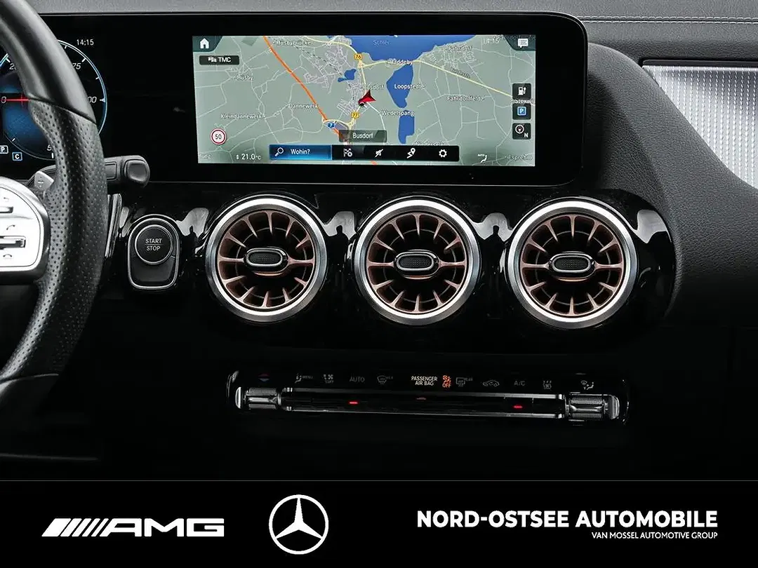Mercedes-Benz EQA 250 MBUX - Thumbnail 10