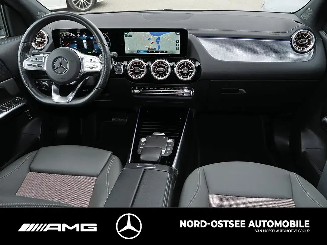 Mercedes-Benz EQA 250 MBUX - Thumbnail 12