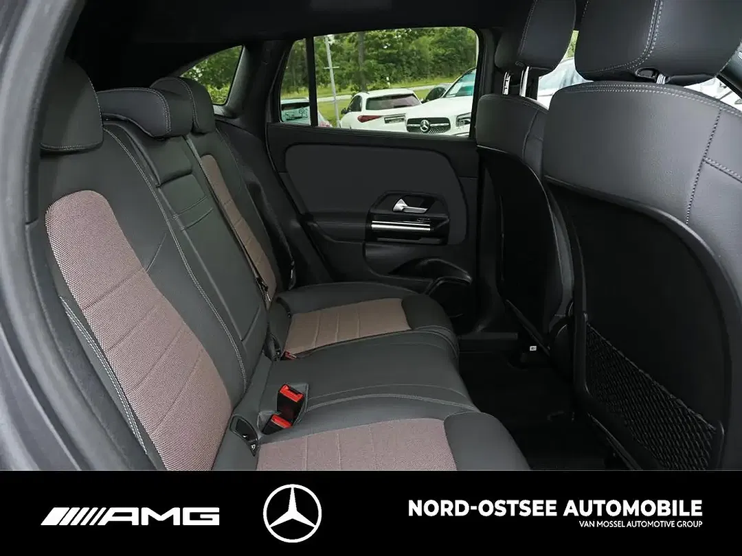 Mercedes-Benz EQA 250 MBUX - Thumbnail 13