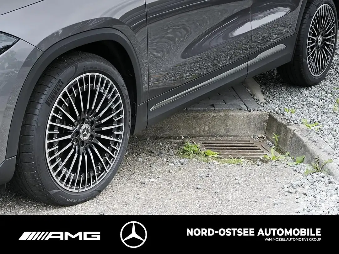 Mercedes-Benz EQA 250 MBUX - Thumbnail 5