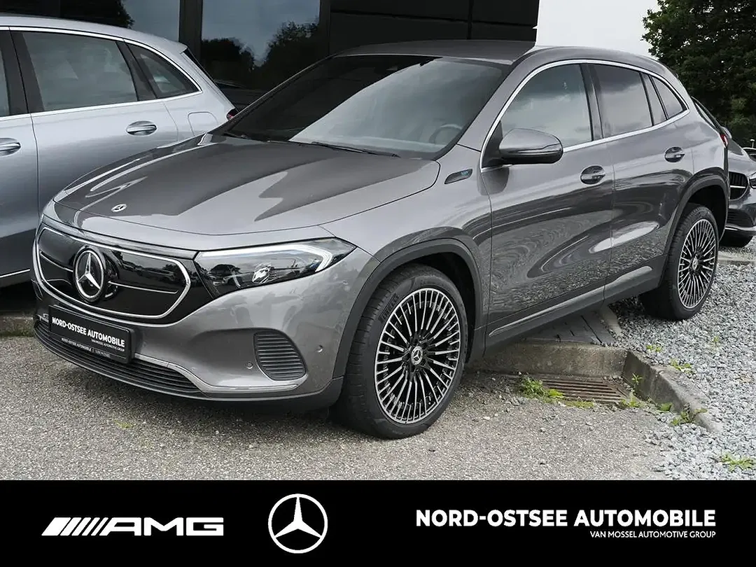 Mercedes-Benz EQA 250 MBUX - Thumbnail 6