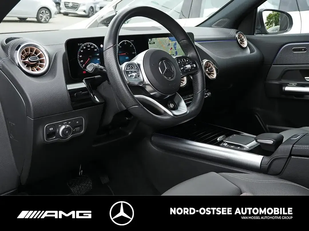 Mercedes-Benz EQA 250 MBUX - Thumbnail 7