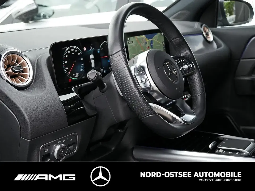 Mercedes-Benz EQA 250 MBUX - Thumbnail 8