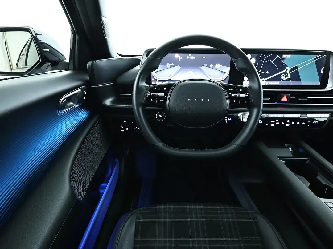 Hyundai IONIQ 6 4WD Edition - Thumbnail 10
