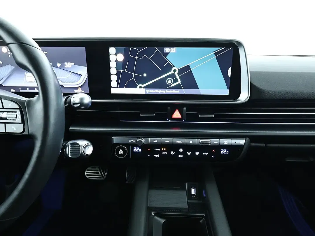 Hyundai IONIQ 6 4WD Edition - Thumbnail 11