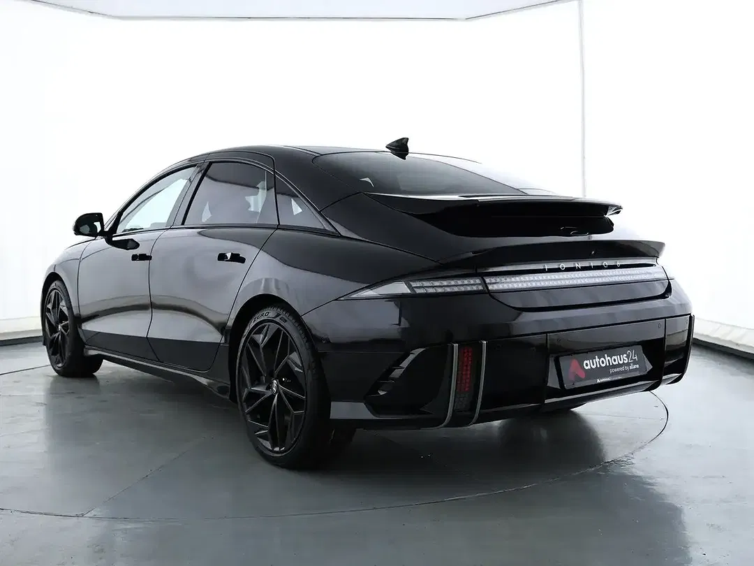 Hyundai IONIQ 6 4WD Edition - Thumbnail 4