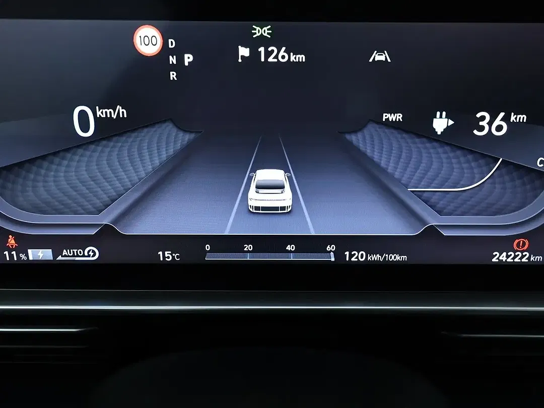Hyundai IONIQ 6 4WD Edition - Thumbnail 7