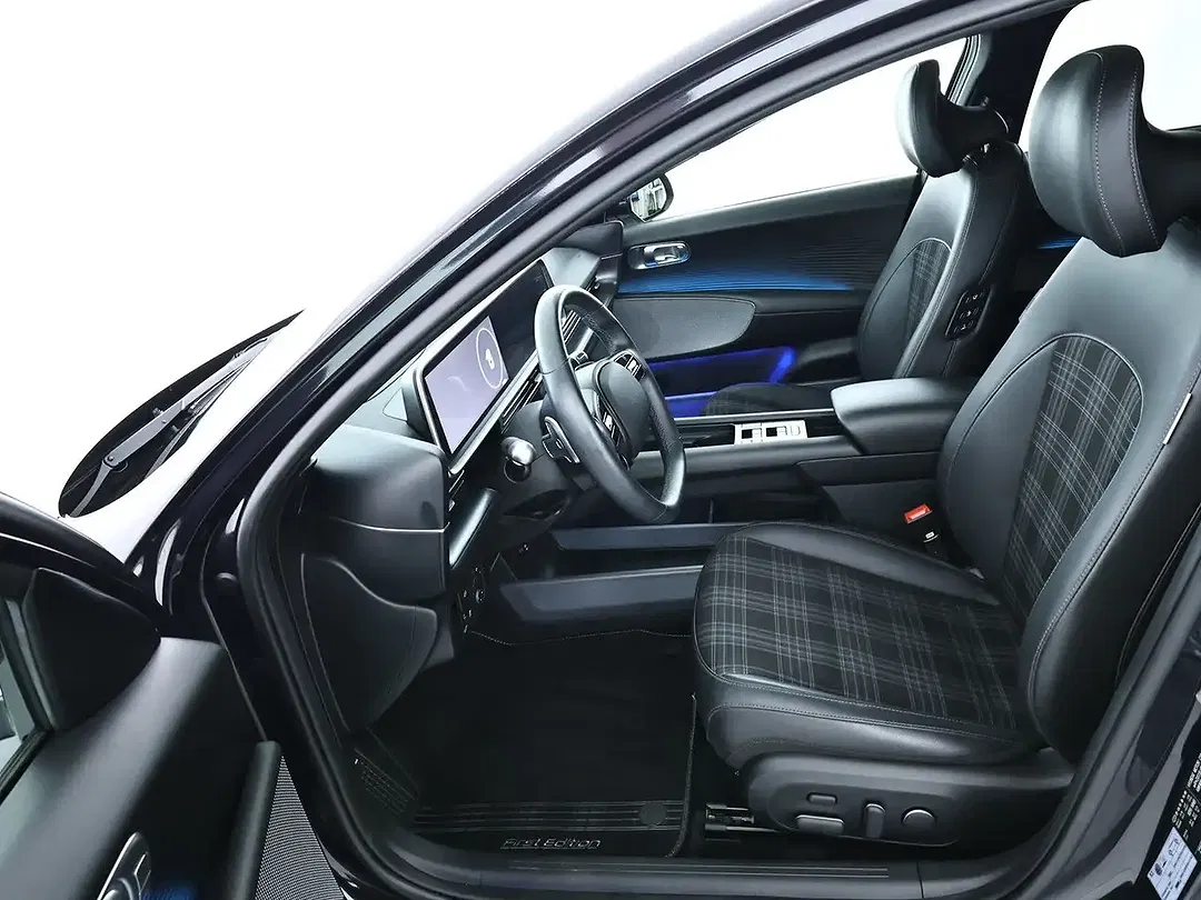 Hyundai IONIQ 6 4WD Edition - Thumbnail 8