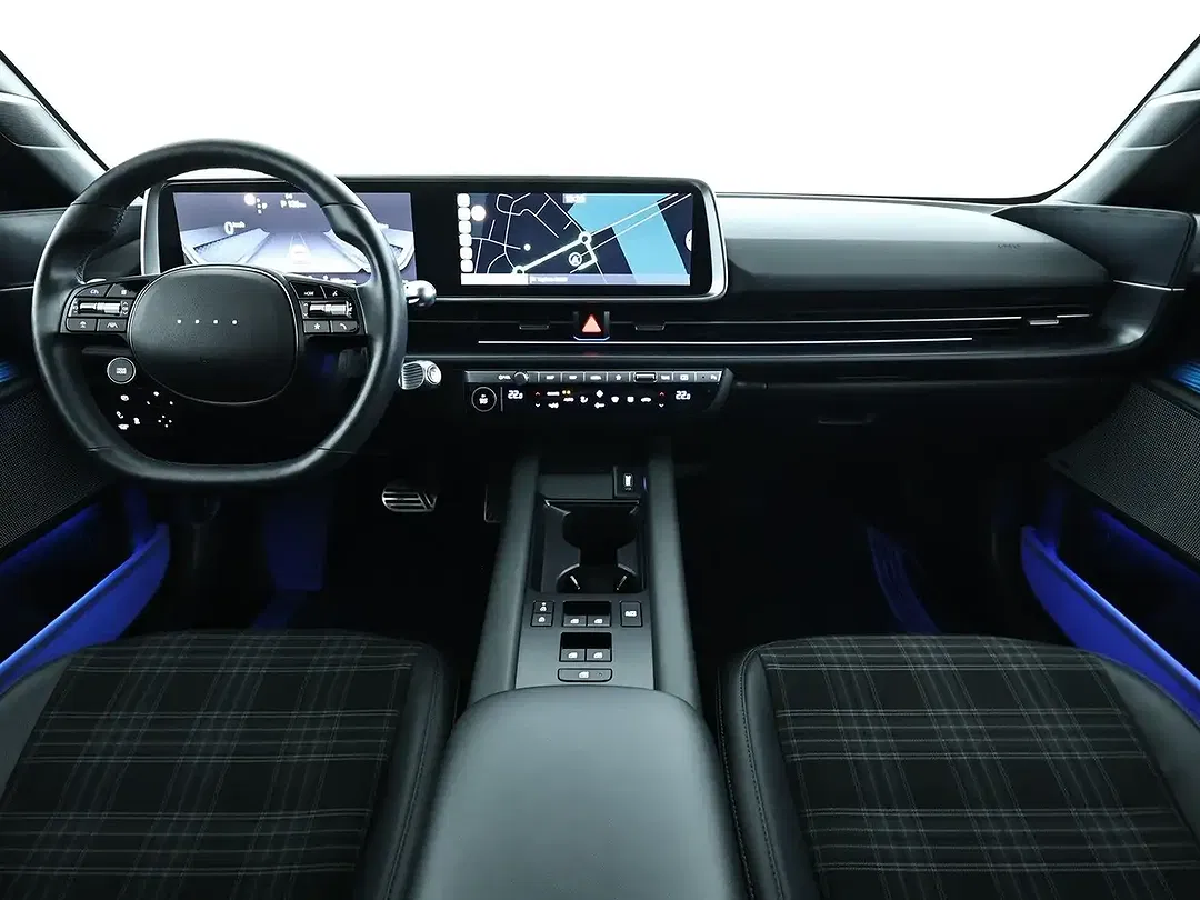Hyundai IONIQ 6 4WD Edition - Thumbnail 9