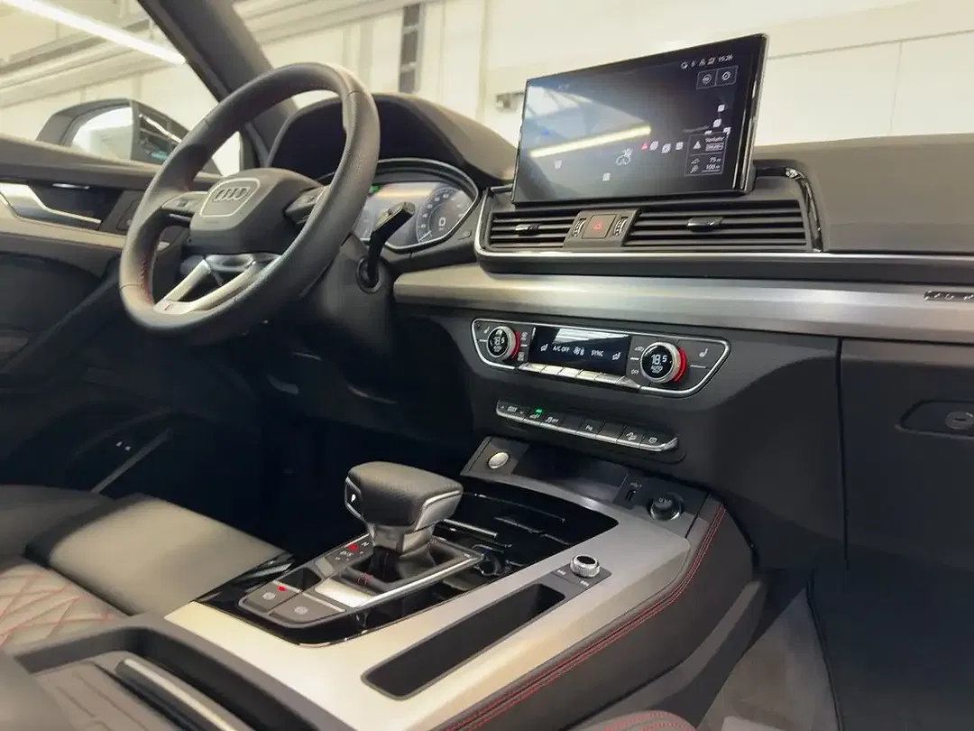 Audi Q5 55 TFSI e quattro Matrix LED S line - Thumbnail 11