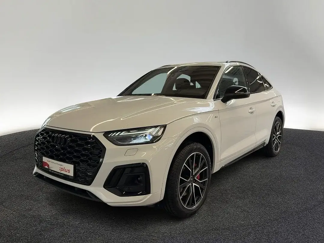 Audi Q5 55 TFSI e quattro Matrix LED S line - Thumbnail 1